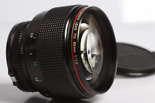 Canon lens 85mm gebraucht kaufen  München