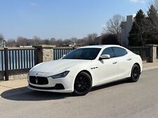 2014 maserati ghibli q4 for sale 2014 maserati ghibli q4 for sale Naperville