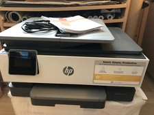 Multifunzione fax ink usato  Settala