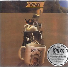 The kinks arthur gebraucht kaufen  Leipzig