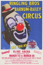 Ringling bros barnum for sale  Franklin