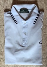Fred perry polo usato  Bologna