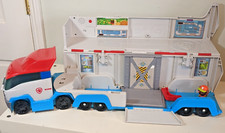 Paw patroller articulated for sale  EAST GRINSTEAD