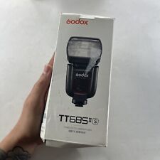 Godox tt685ii speedlight for sale  Huntersville