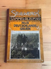 Stollwerck sammelbilderalbum 1 gebraucht kaufen  Roetgen