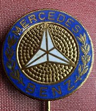 Mercedes benz enamel d'occasion  Expédié en Belgium