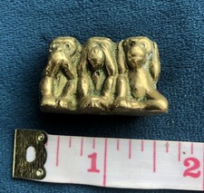 Vintage antique brass for sale  UK