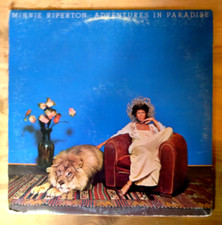 Minnie Riperton Adventures In Paradise Vinyl LP PEQ 33454 Inside My Love 33 Rpm comprar usado  Enviando para Brazil