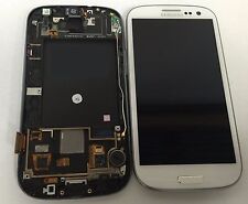Usado, Samsung Galaxy Verizon I535 S3 OEM Usado Digitalizador LCD Substituição Branco comprar usado  Enviando para Brazil
