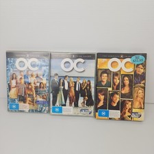 Usado, The OC DVD conjunto completo caixa temporada 2-4 Pal Region 4 série de TV pacote comprar usado Usado, The OC DVD conjunto completo caixa temporada 2-4 Pal Region 4 série de TV pacote comprar usado  Enviando para Brazil