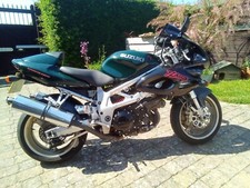 Suzuki tl1000s 1997 for sale  HORSHAM