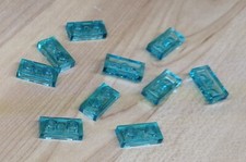Türkis hellblau durchsichtige gebraucht kaufen  Königsbrunn