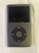 MP3 player Apple iPod Classic preto 160GB (somente pod e carregador) comprar usado MP3 player Apple iPod Classic preto 160GB (somente pod e carregador) comprar usado  Enviando para Brazil