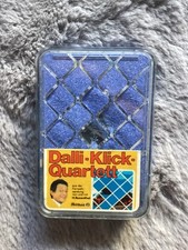 Dalli quartett karten gebraucht kaufen  Beverungen
