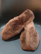 Brown sheepskin home for sale  NEWCASTLE UPON TYNE