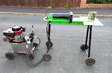 Hydraulic petrol driven for sale  TADCASTER