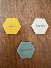 Usado, Três azulejos Cadence originais - Estilo anterior comprar usado  Enviando para Brazil