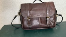 samsonite leather laptop bag for sale  Edmond