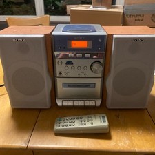 Sony cmt ep313 for sale  Rochester