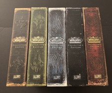 Warcraft collector editions for sale  Chino