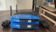 Linksys wrt1900ac ac1900 for sale  Plainfield