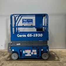 Genie 1930 scissor for sale  Bentonville