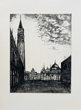 Bernard gantner venise d'occasion  Nancy-