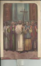 Cartolina movimento firmata usato  Paderno Dugnano