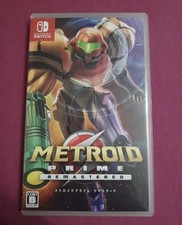 Metroid prime captain d'occasion  Paris XVIII