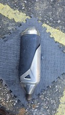 Suzuki gsr750 exhaust for sale  DUNDEE