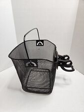 Bicycle bike tote for sale  Hilltown