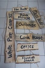 Live edge wooden for sale  Bonduel