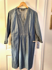 tcm jeanskleid gebraucht kaufen  Bubenheim, Essenheim, Zornheim