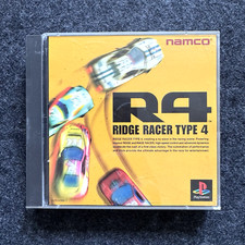 Ridge racer type usato  Sant Angelo Romano