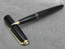 Genuine montblanc black for sale  SPILSBY