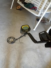 Marnur metal detector usato  Zandobbio