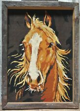 Vintage framed horse d'occasion  Thénezay
