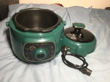 Electric supor pressure for sale  LONDON