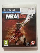 Nba 2k12 playstation usato  Bari