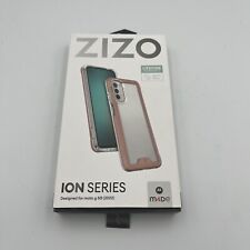 Estojo ZIZO ION Series moto g 5g (2022) com vidro temperado ouro rosa comprar usado  Enviando para Brazil