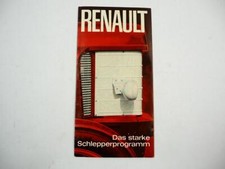 Renault standard super gebraucht kaufen  Merseburg