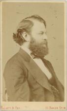 Joseph Joachim (1831-1907) violinista húngaro, pedagogo de violino e compositor c 1875 comprar usado  Enviando para Brazil