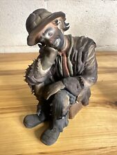 Emmett kelly clown for sale  Mattapan