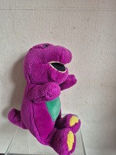 Barney dinosaur plush for sale  CRAWLEY