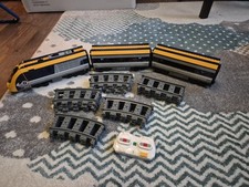 Lego city personenzug gebraucht kaufen  Berlin