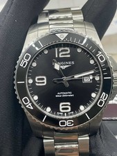 Longines conquest automatic d'occasion  Expédié en Belgium