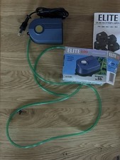 Aquarium luftpumpe leise gebraucht kaufen  Bergisch Gladbach