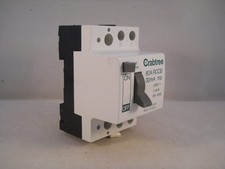 Crabtree rccb amp for sale  NEWTON ABBOT