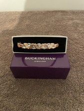 Buckingham jewellery rose for sale  WICKFORD