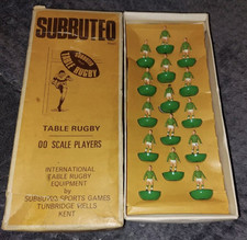 Subbuteo rugby ireland for sale  SOUTHPORT